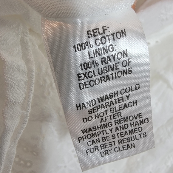 Lulus Dress Women’s XS Flutter Sleeve Lightweight Floral with Ruffled Design - Picture 14 of 15